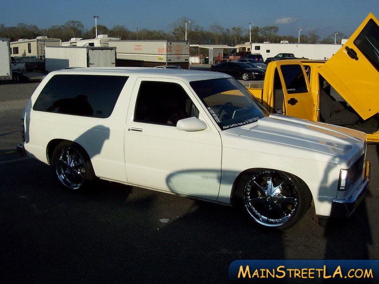 MainStreet,LA